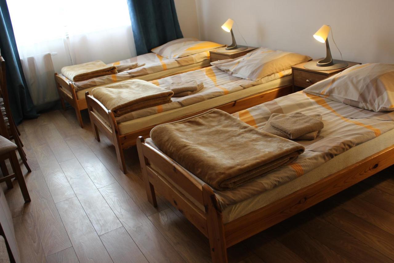 Stary ToruńDom Pielgrzyma公寓 外观 照片