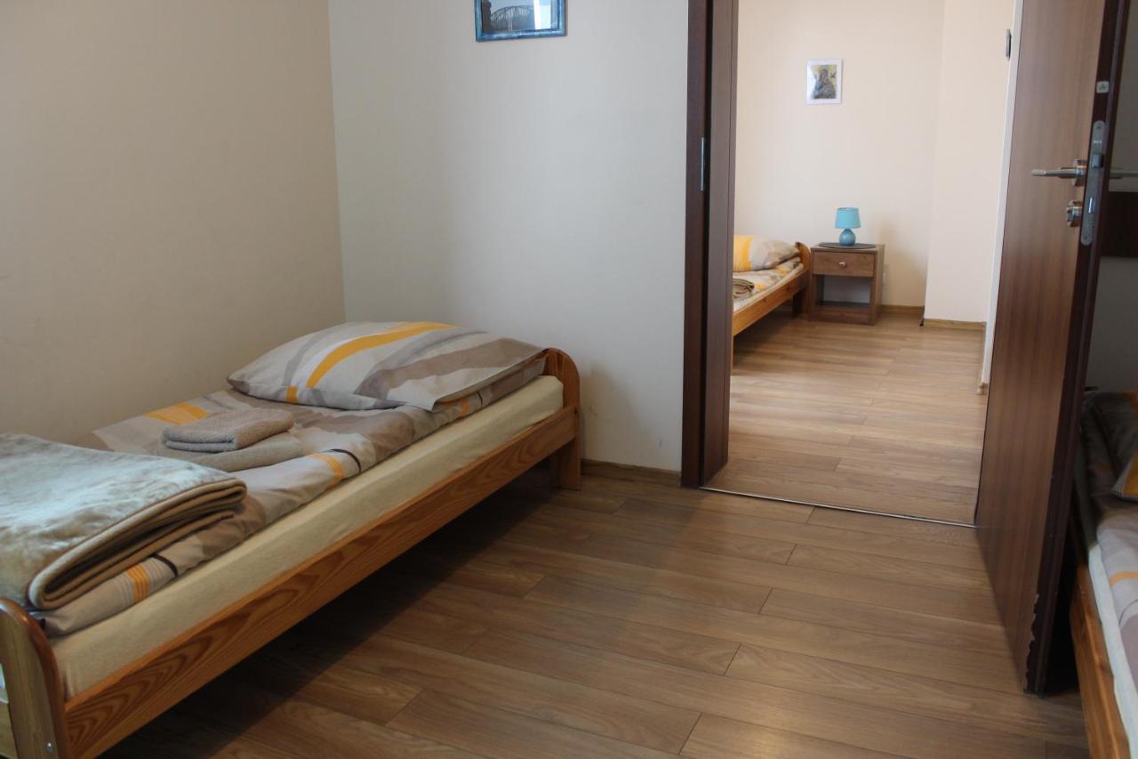 Stary ToruńDom Pielgrzyma公寓 外观 照片