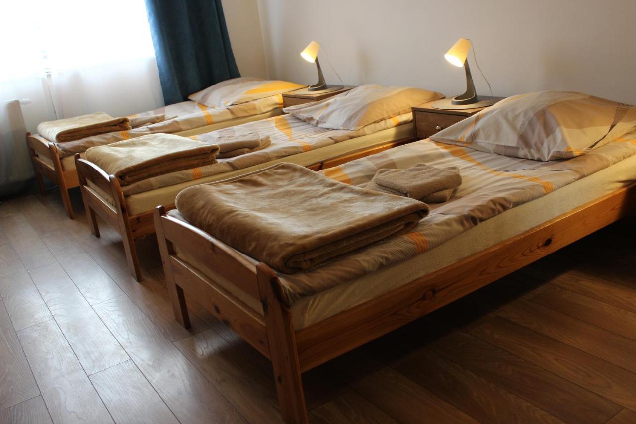 Stary ToruńDom Pielgrzyma公寓 外观 照片