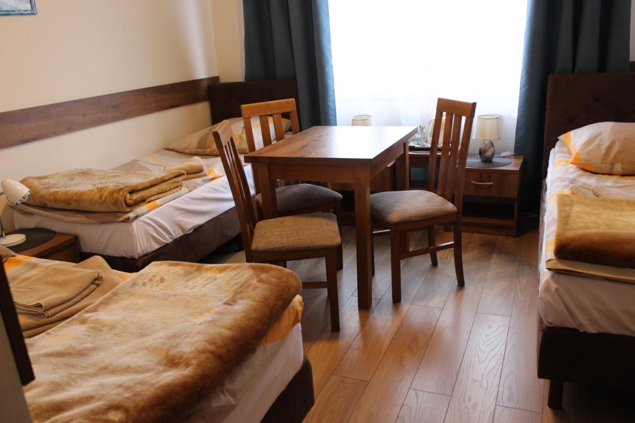 Stary ToruńDom Pielgrzyma公寓 外观 照片