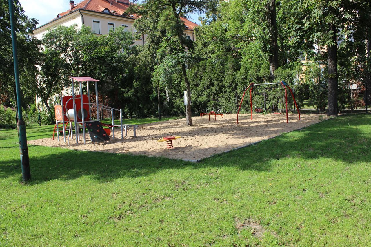 Stary ToruńDom Pielgrzyma公寓 外观 照片
