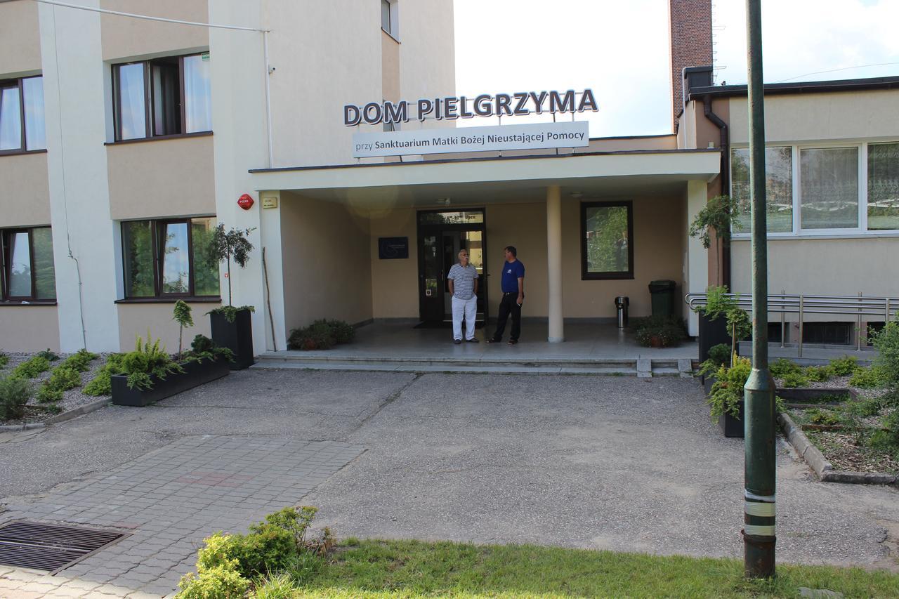 Stary ToruńDom Pielgrzyma公寓 外观 照片