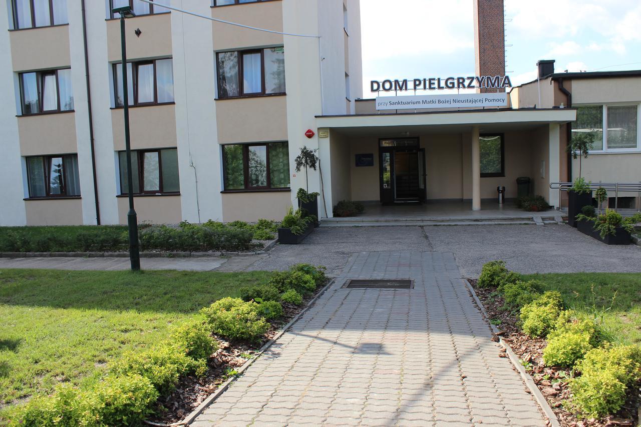 Stary ToruńDom Pielgrzyma公寓 外观 照片