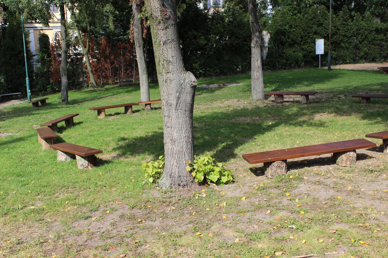 Stary ToruńDom Pielgrzyma公寓 外观 照片